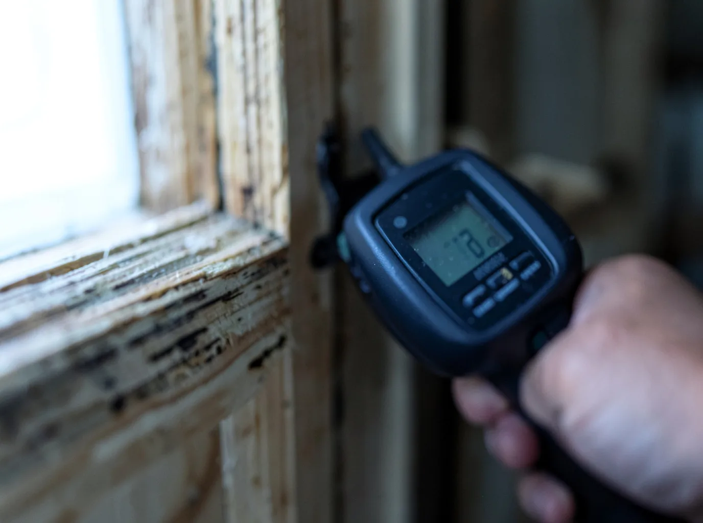 Hardwood Floor Drying in Mojave, CA